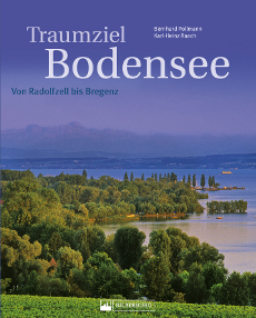Silberburg Verlag - Traumziel Bodensee 