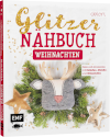 Nine von delari.de Das Glitzer-Nähbuch – Weihnachten