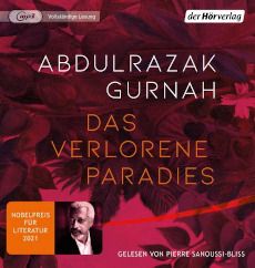 Abdulrazak Gurnah Das verlorene Paradies
