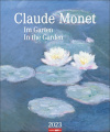Kalender: Weingarten - Claude Monet 2023