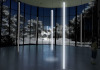 Mischa Kuball Entwurf 2 LIGHT POESIS Skulpturenpark Waldfrieden (c) VG Bild-Kunst Bonn 2023, Mischa Kuball 