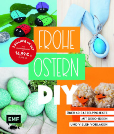 Frohe Ostern – DIY 3 Bücher im Bundle